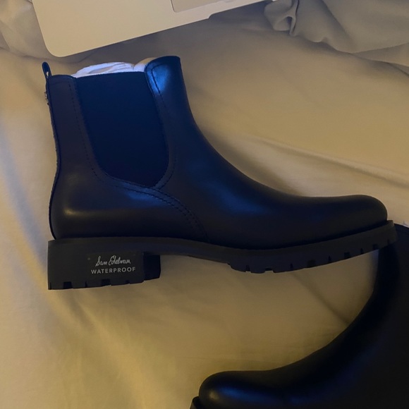 Sam Edelman Jaclyn waterproof boot - Picture 7 of 8